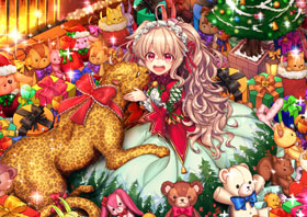 IllustrationDesign in  Xmas