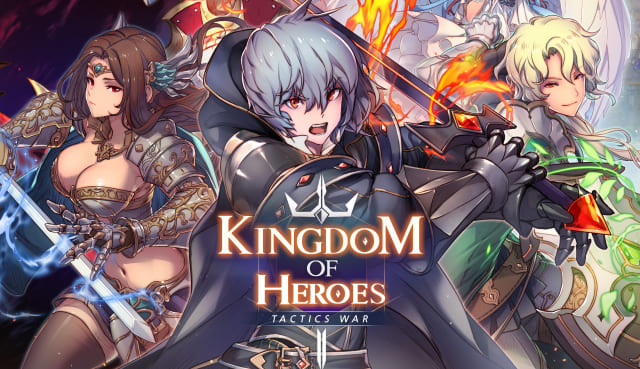 KINGDOM OF HEROES