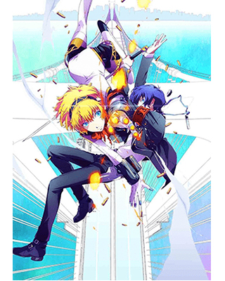 PERSONA 3 THE MOVIE