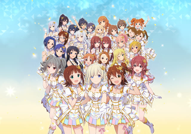 THE IDOLM@STER STARLIT SEASON