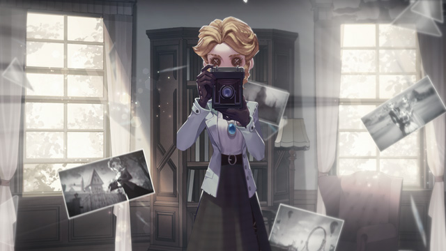 Identity V  Journalist theme song – Someday We’ll Meet Again