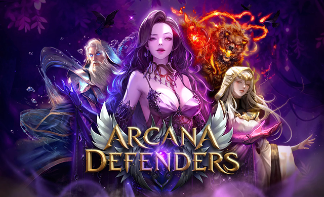 Arcana Defenders