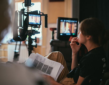 Remote Filming