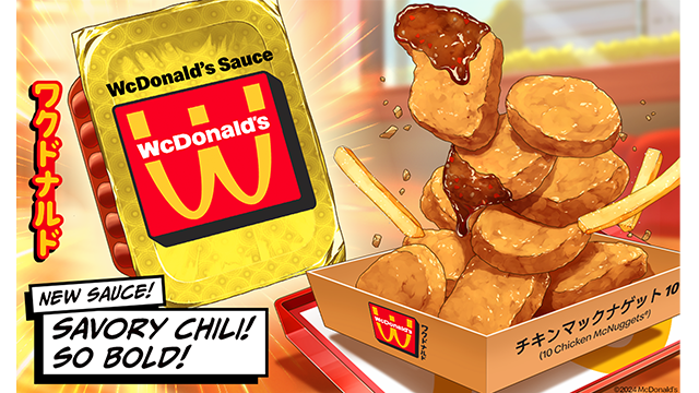 WcDonald’s Campaign