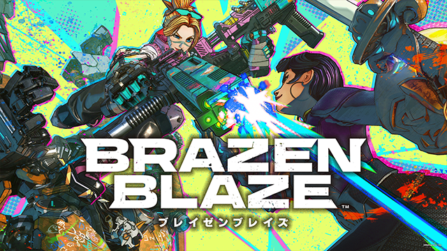 Brazen Blaze