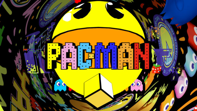 PAC-MAN 45th Anniversary Music Video