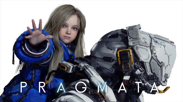 ①PRAGMATA_Keyart_1st_Horizontal_4K_RGB