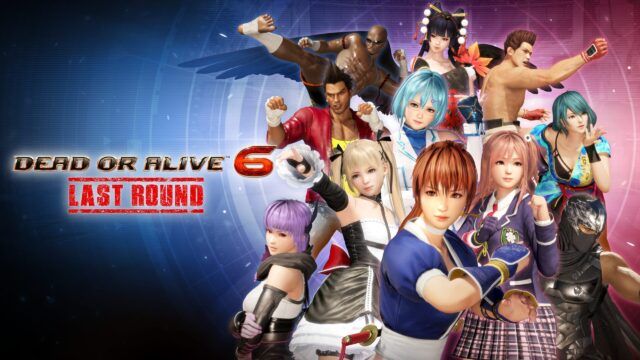 DEAD OR ALIVE 6 Last Round                                