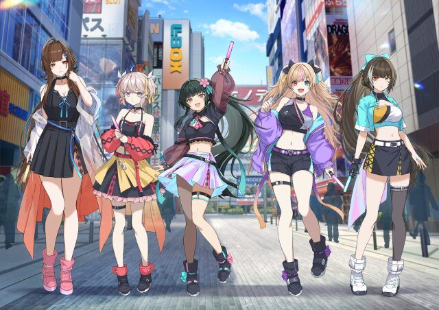 ドルフロ2_秋葉原コラボ_清書ALL